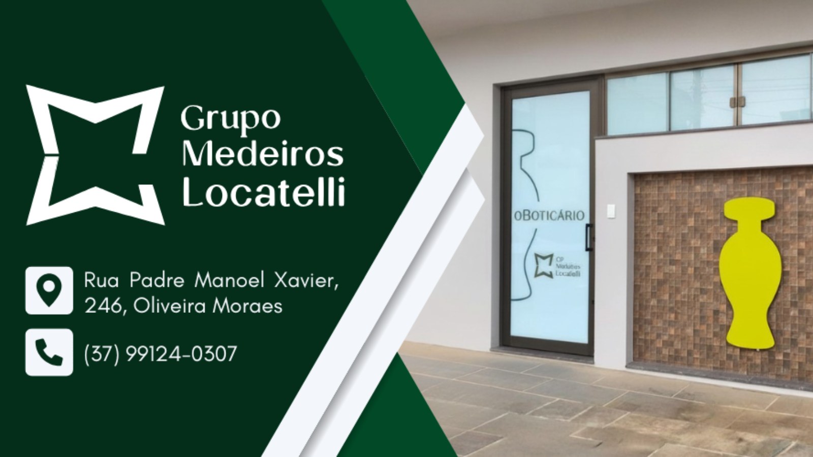 Grupo Medeiros Locatelli