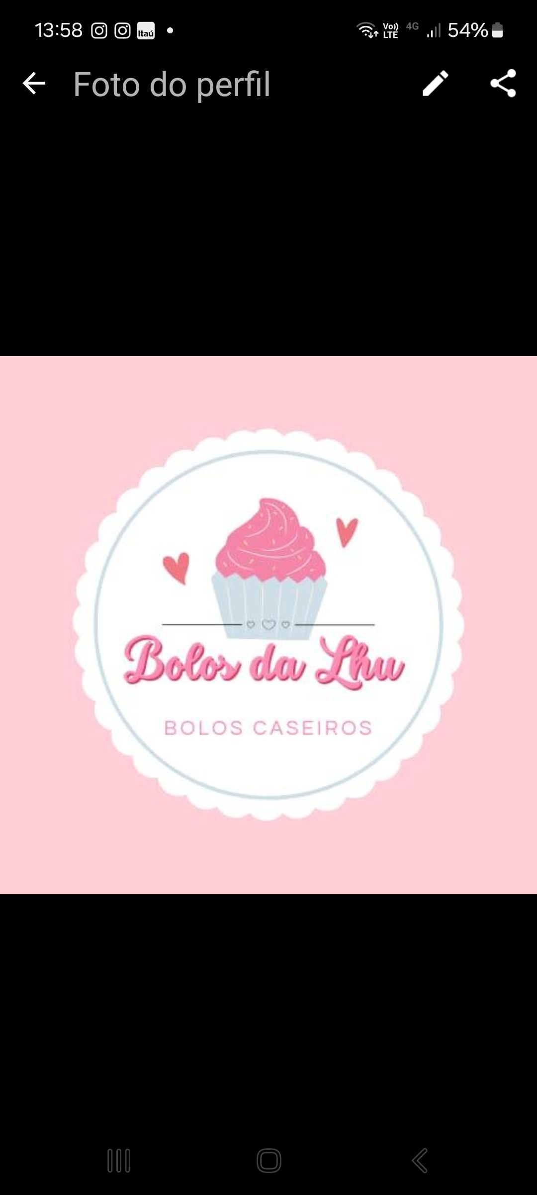 Bolos caseiros e afetivos