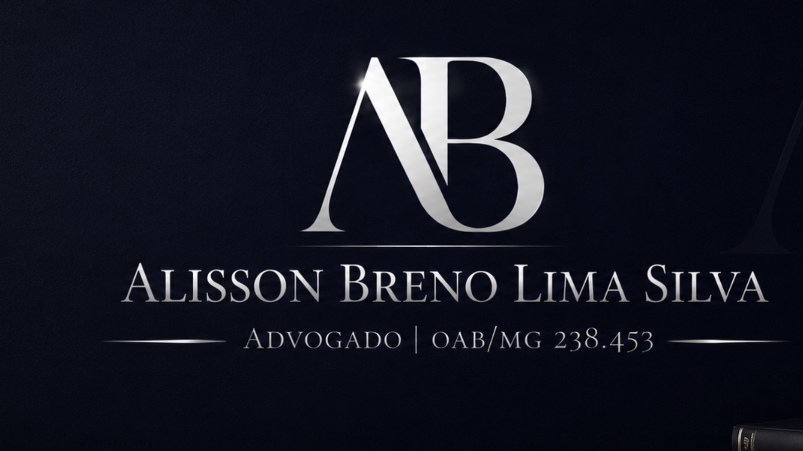 Alisson Breno Lima Silva | Advogado