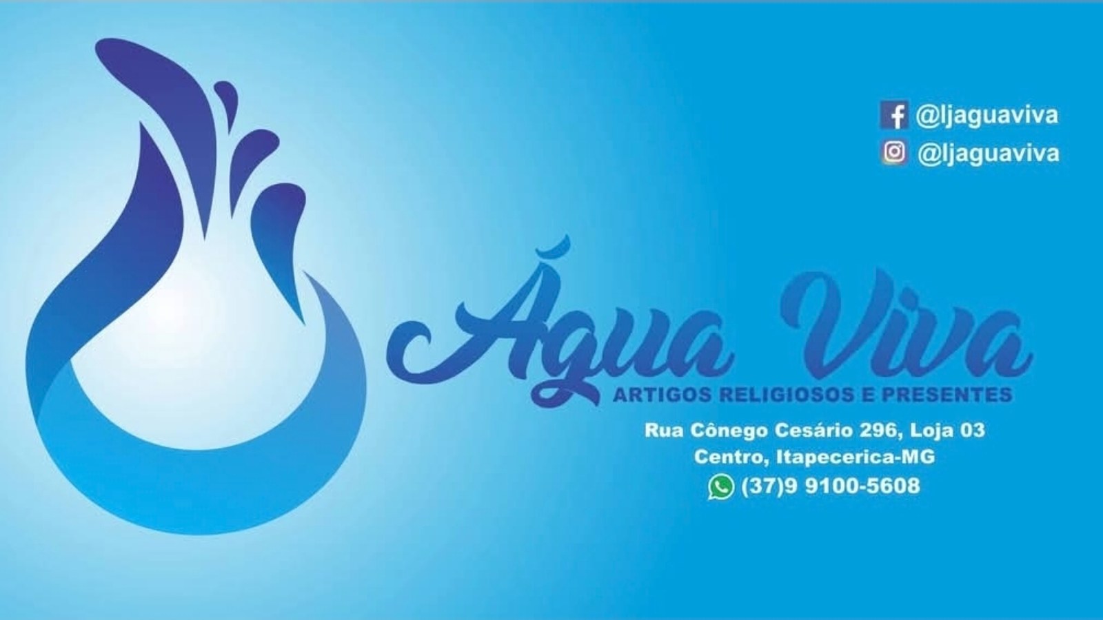 Loja Água Viva