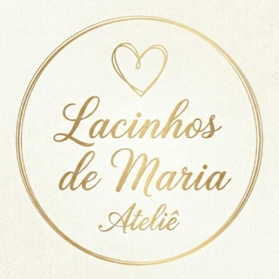 Lacinhos de Maria Ateliê logo
