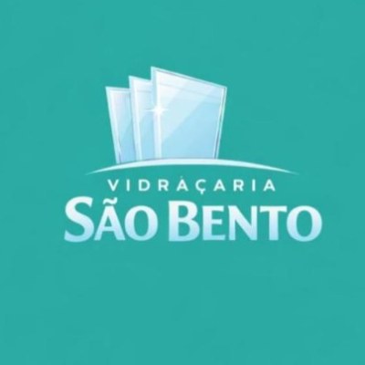 Vidraçaria São Bento logo