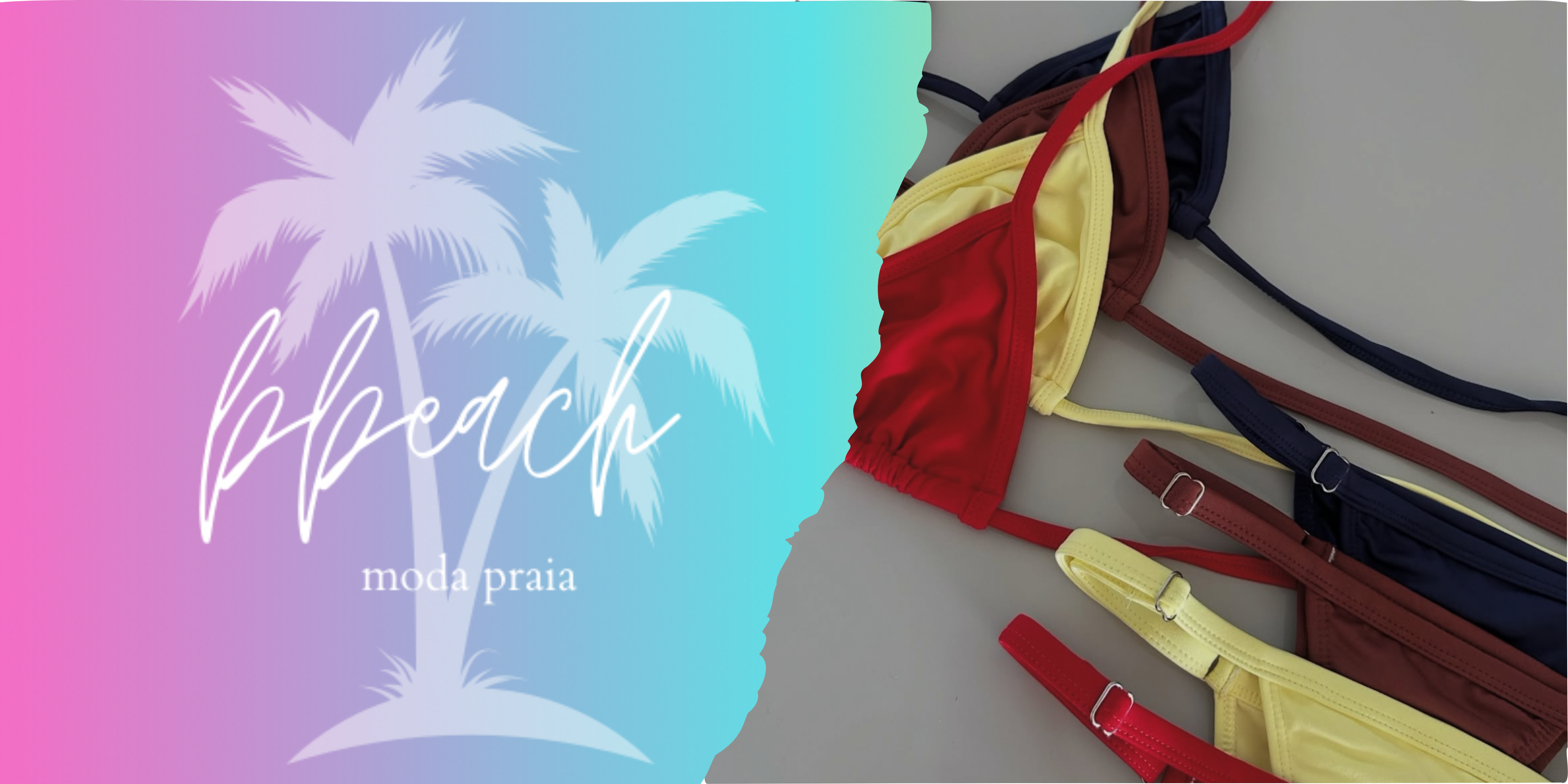 Bbeach Moda Praia