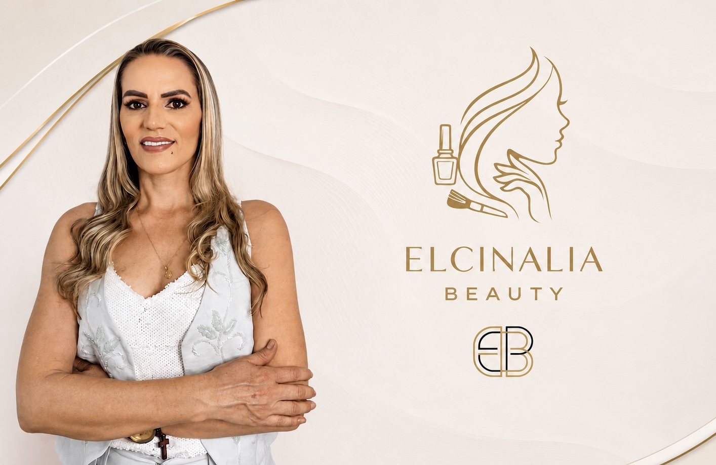 Nova empresa: Elcinália Beauty