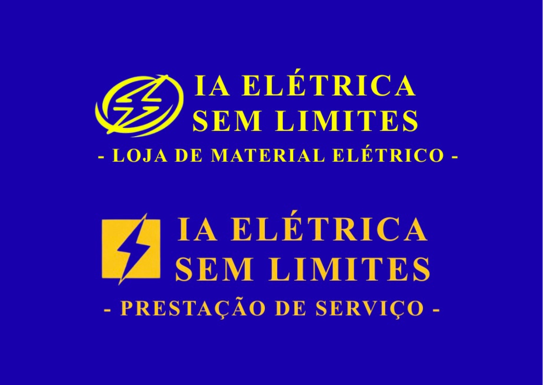 Ia Elétrica Sem Limites