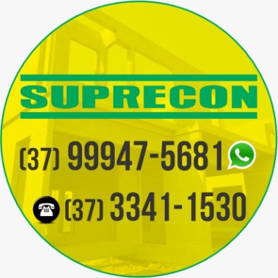 Suprecon Pré Fabricados de Concreto logo