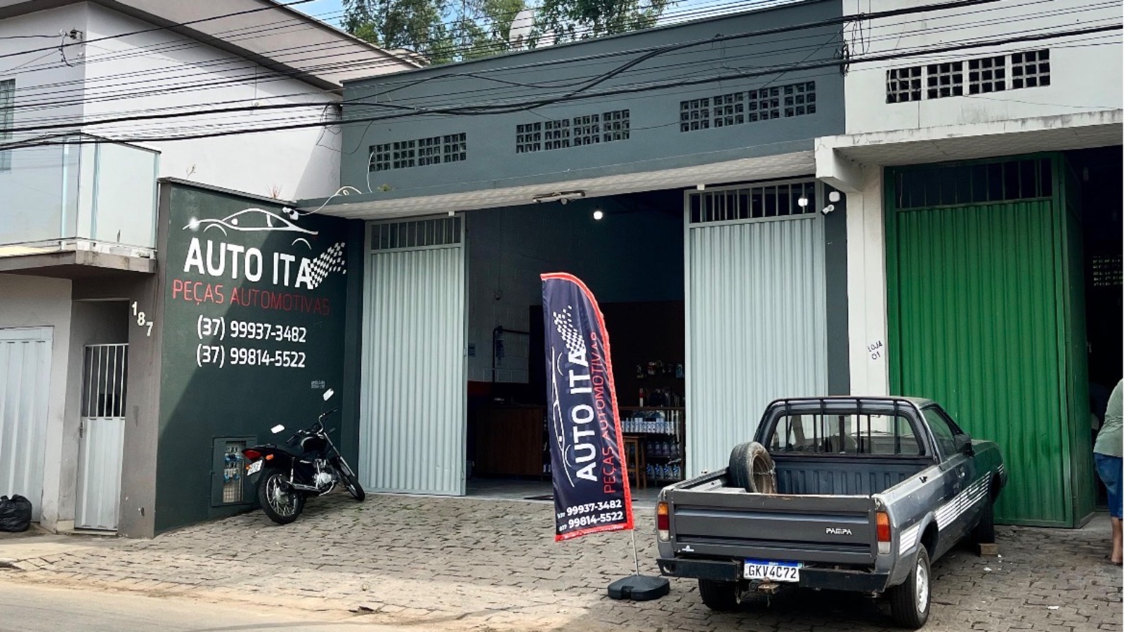 Auto Ita Peças Automotivas