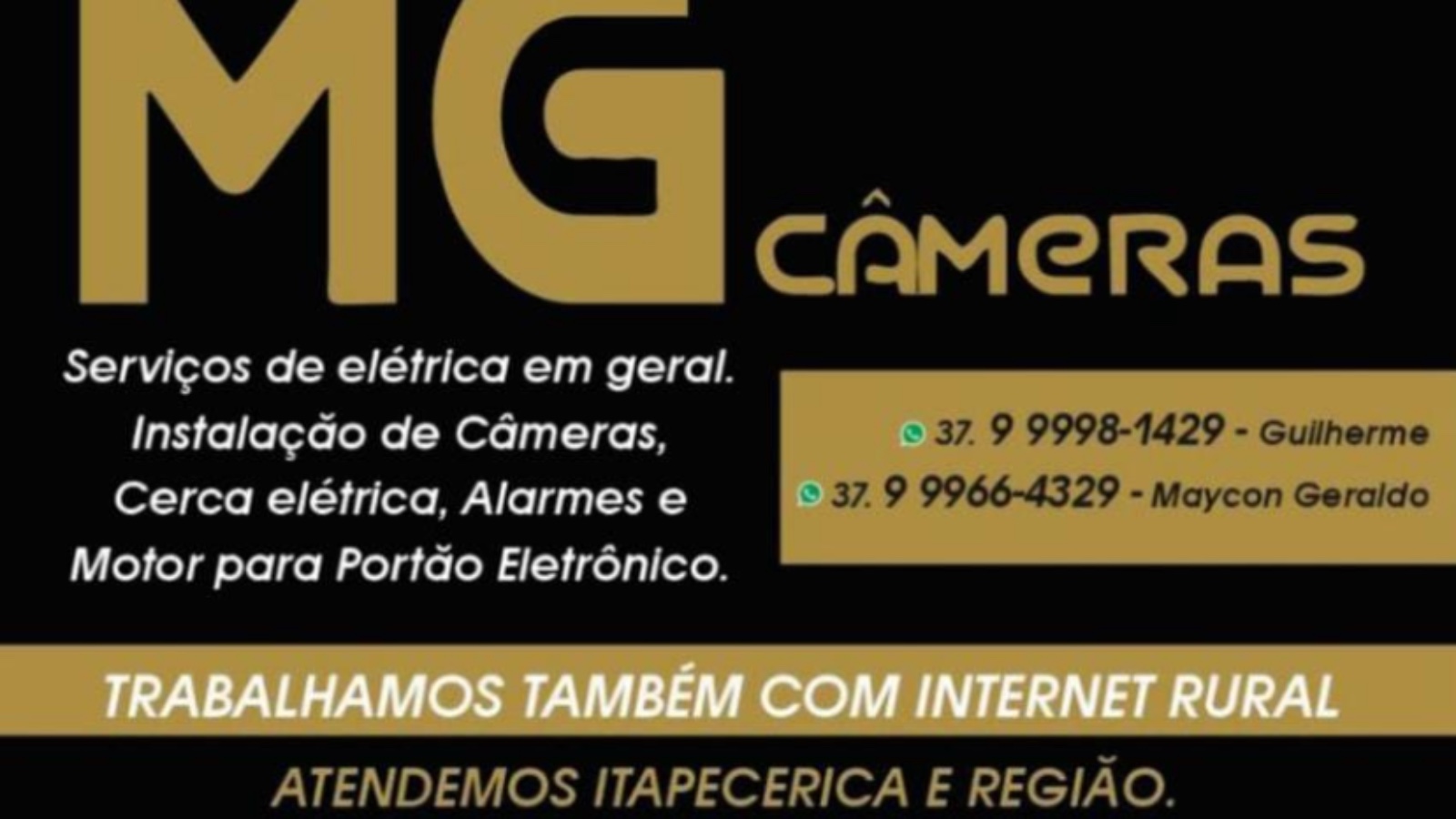 Mg Cameras