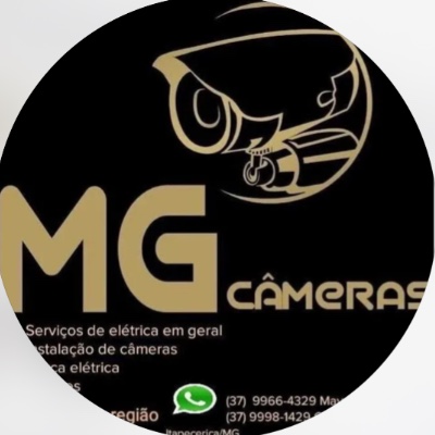 Mg Cameras logo