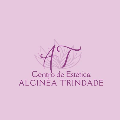 Clínica de estética Alcinea Trindade logo
