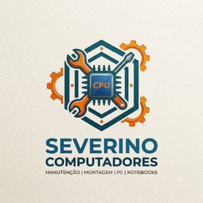 Severino Computadores logo