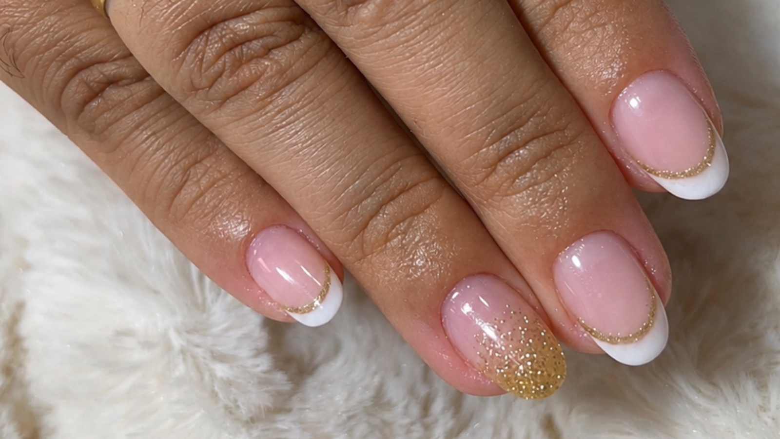 Solange Rosa manicure e nail designer e plástica dos pés