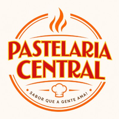 Pastelaria Central logo