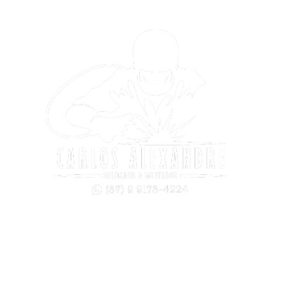 Soldador e montador logo