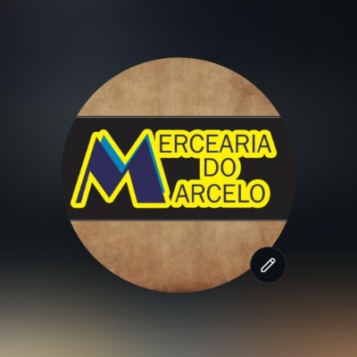 Mercearia do Marcelo logo
