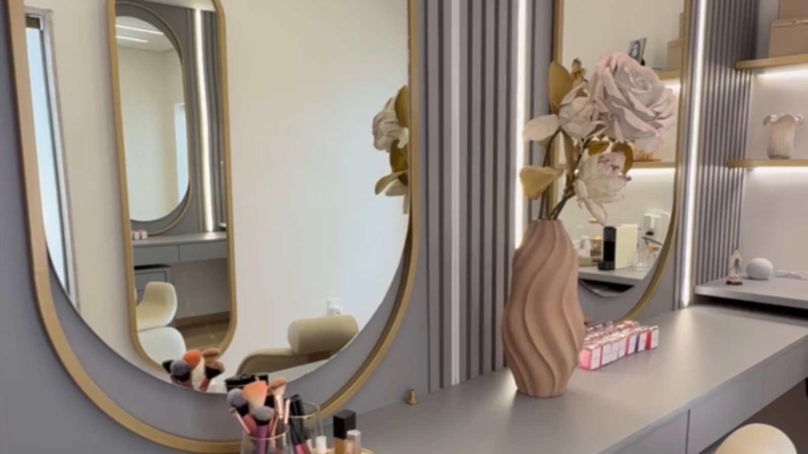 Nova empresa: Carolina Makeups