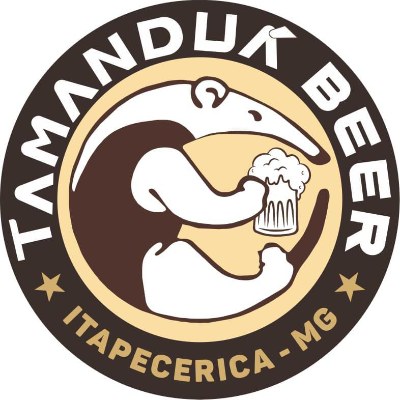 Tamanduá Beer logo