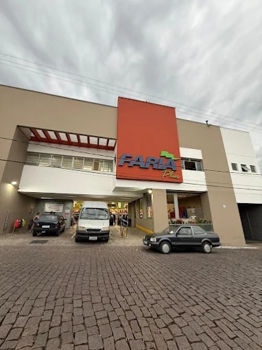Supermercado Faria Plus