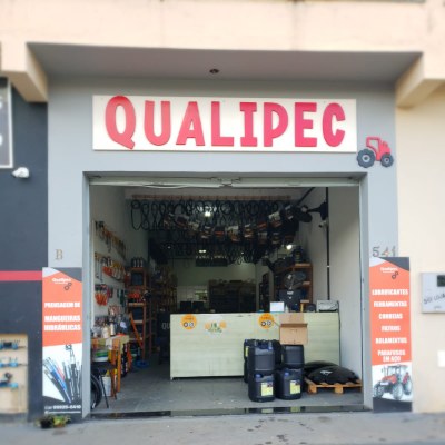 Qualipec Auto Peças Agrícolas ltda logo