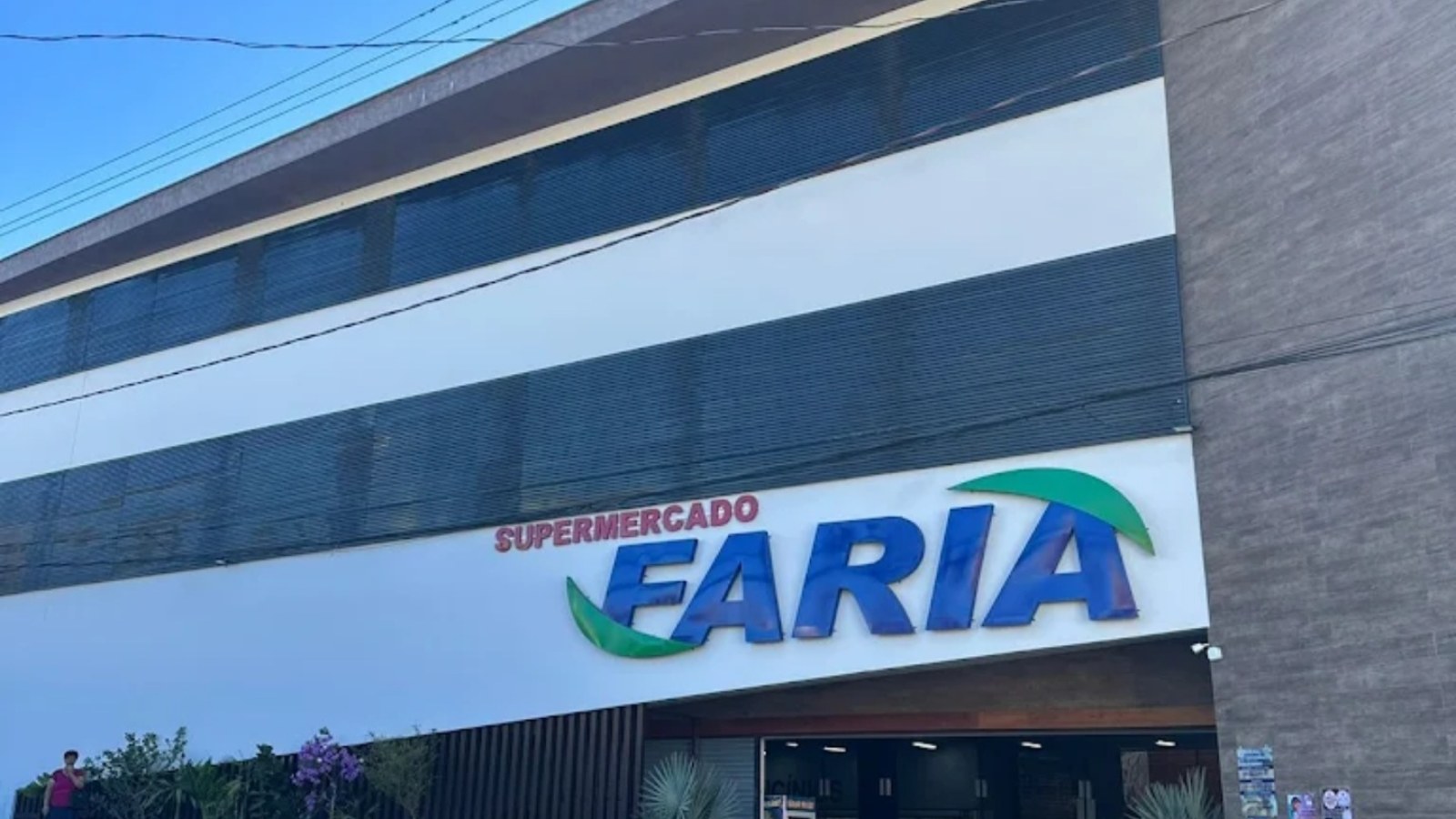 Supermercado Faria de Itapecerica