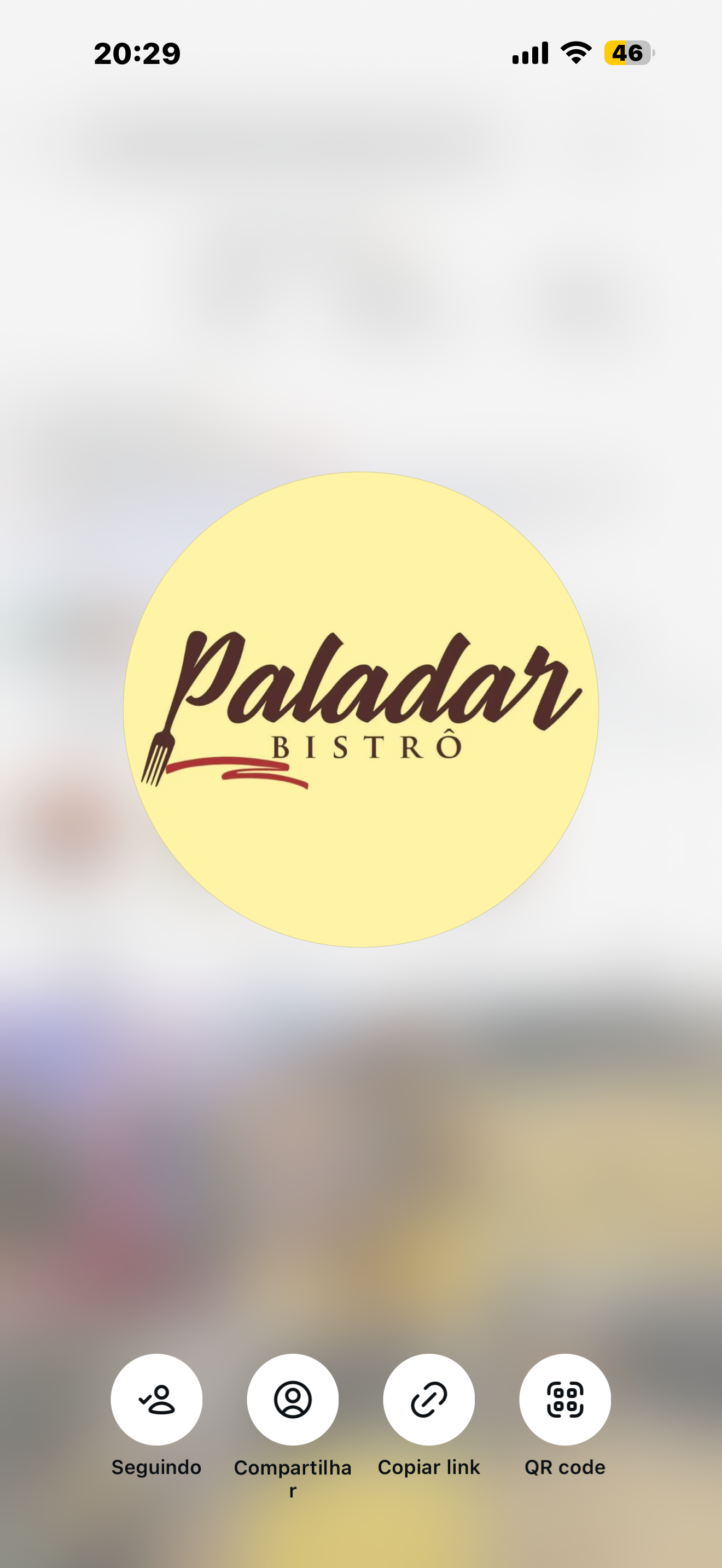 Paladar Bistrô
