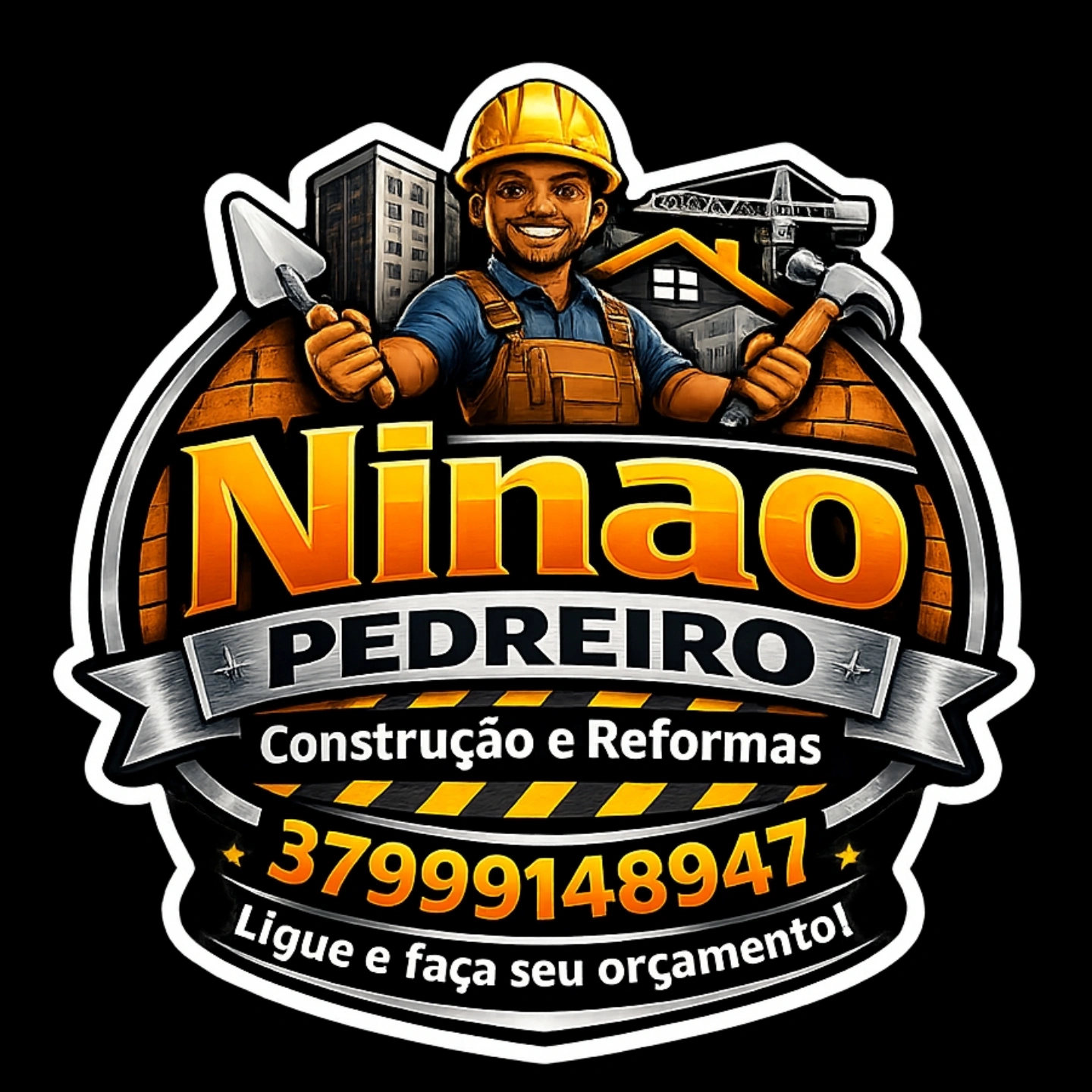 Ninao pedreiro