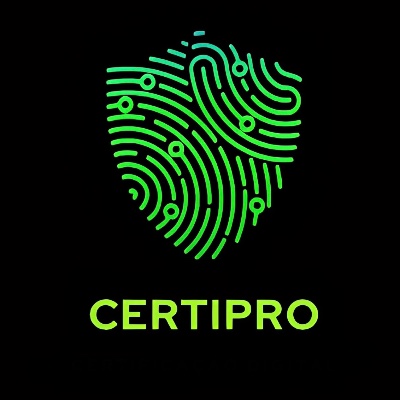 CertiPro Certificados Digitais logo