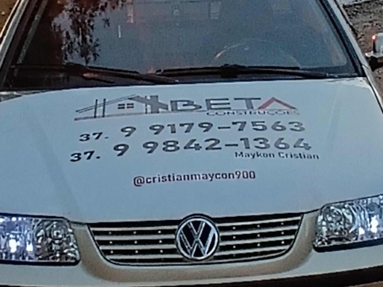 Serviços de construção civil