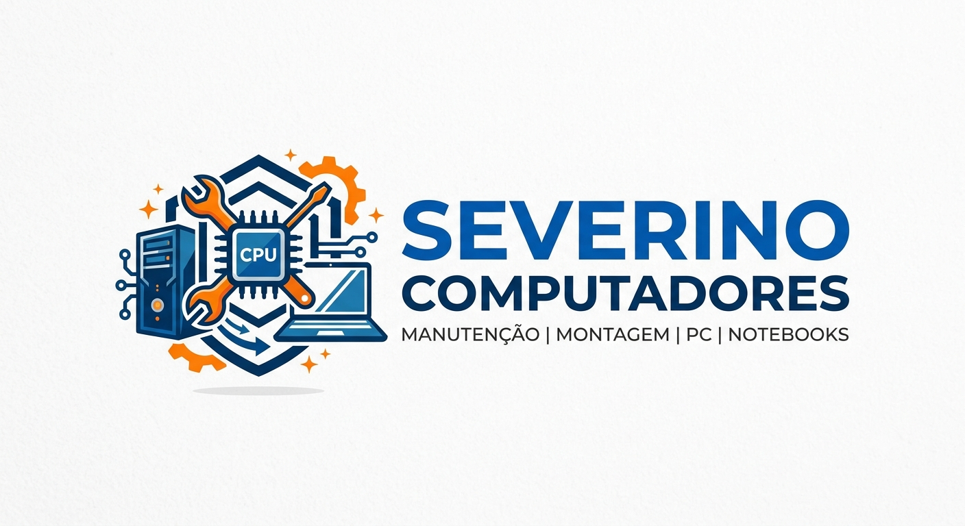 🎮💻 MONTAGEM E MANUTENÇÃO DE COMPUTADORES E NOTEBOOKS – ITAPECERICA/MG 🛠️