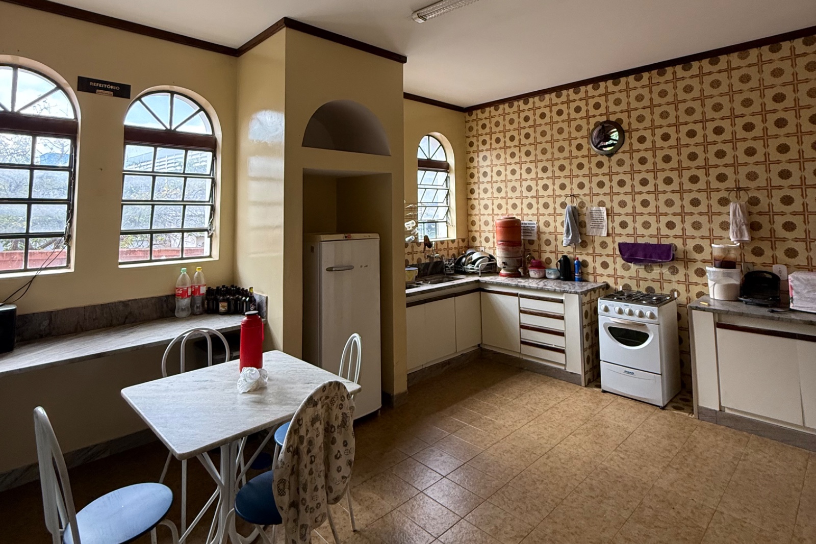 Quarto para festival de gastronomia há 50 metros do centro! 4
