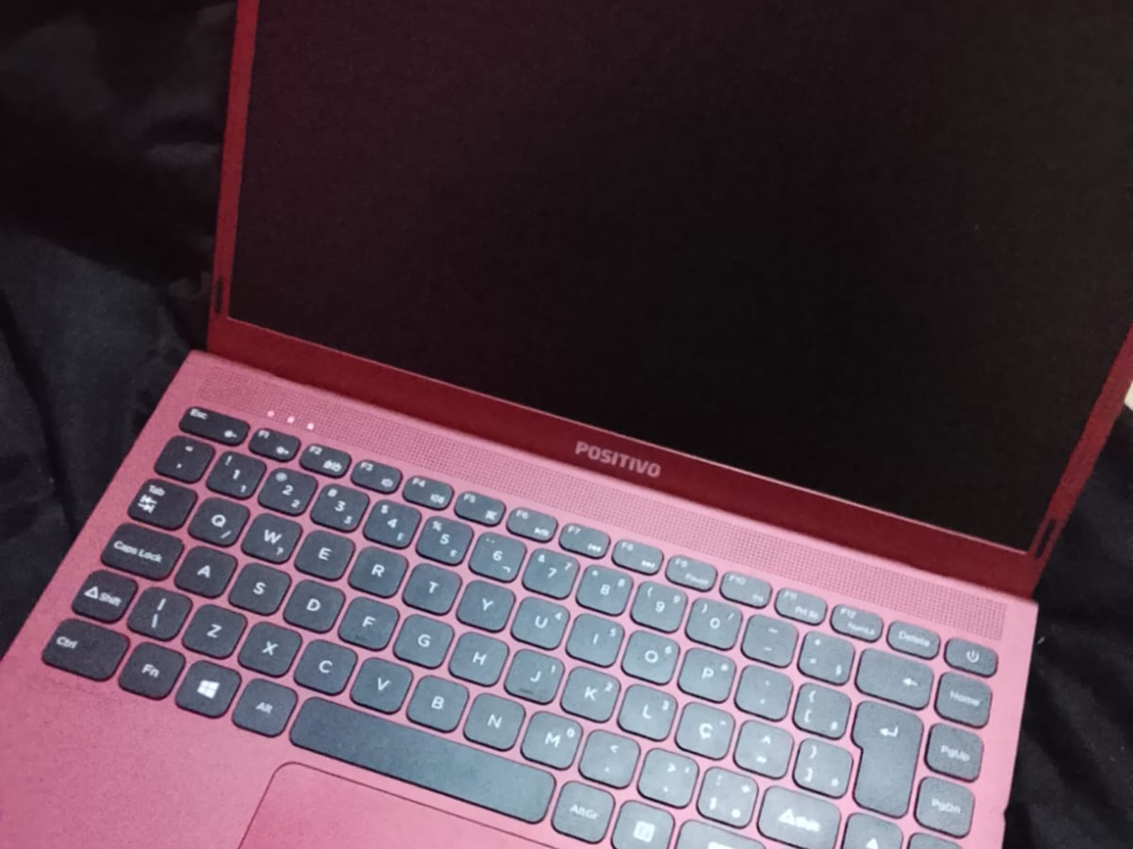Notebook positivo